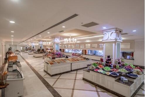 СУПЕР ЛУКС! РАННИ ЗАПИСВАНИЯ за ЛЯТО 2020, Бодрум, хотел VOGUE HOTEL SUPREME BODRUM 5* с АКВАПАРК: Транспорт + 7 нощувки ULTRA ALL INCLUSIVE на цена от 847 лв. на ЧОВЕК!