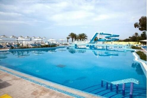 КАПАРО 50 лв! ТУНИС 2021 г.! Самолетен билет + 7 нощувки на база All Inclusive в хотел Samira club 3* за 840 лв. на Човек