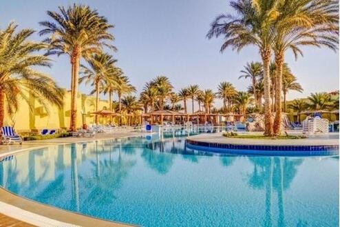Перлите на Египет в хотел Palm Beach 4*! Чартърен Полет с трансфери + 1 нощувка със закуска и вечеря в Кайро + Екскурзия до Пирамидите + 6 нощувки на база ALL INCLUSIVE на цени от 1227 лв. на ЧОВЕК!