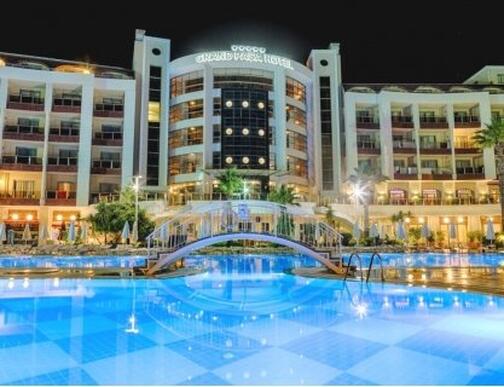 NEW Лято 2020, МАРМАРИС, хотел Pаsa Beach 4*! ЧАРТЪР + 7 нощувки на база ALL INCLUSIVE на цени от 884 лв. на ЧОВЕК!