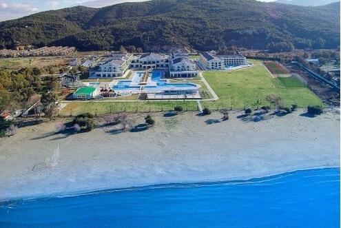 ЛЯТО в КУШАДАСЪ! 7 нощувки на база Ultra All inclusive в хотел KORUMAR EPHESUS BEACH & SPA RESORT 5* за 630 лв. на Човек +  възможност за Автобусен транспорт
