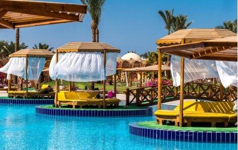 Египет 2021, хотел DESERT ROSE 5*PREMIUM: Чартърен Полет с трансфери + 7 нощувки на база ALL INCLUSIVE на цени от 797 лв.