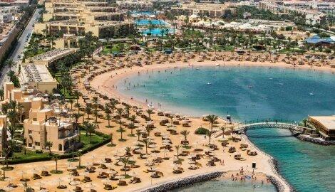 Египет 2021, хотел DESERT ROSE 5*PREMIUM: Чартърен Полет с трансфери + 7 нощувки на база ALL INCLUSIVE на цени от 797 лв.
