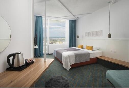 ТОП! Обзор, хотел Сънрайз Блу Меджик Ризорт 4* Нощувка на база All Inclusive за 59 лв. на Човек + БАСЕЙН + Чадър и ШЕЗЛОНГ на Плажа