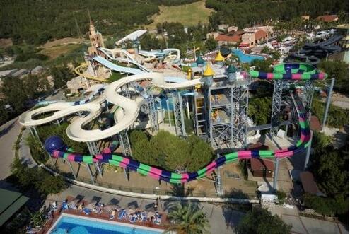 Лято 2020, Кушадасъ, хотел AQUA FANTASY HOTEL & SPA 5*! Транспорт + 7 нощувки на база ALL INCLUSIVE + на цени от 799 лв. на ЧОВЕК + Аквапарк за децата!