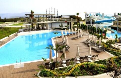 НОВО! ТУРЦИЯ, СИДЕ, RIO LAVITAS RESORT & SPA 5*, Superior! ЧАРТЪР + 7 нощувки на база ULTRA ALL INCLUSIVE на цени от 940 лв. на ЧОВЕК!