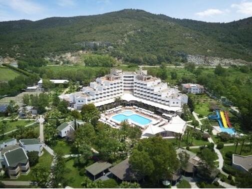 Лято 2021, Кушадасъ, хотел RICHMOND EPHESUS RESORT 5*! Транспорт + 7 нощувки на база ALL INCLUSIVE + на цени от 496 лв. на ЧОВЕК!