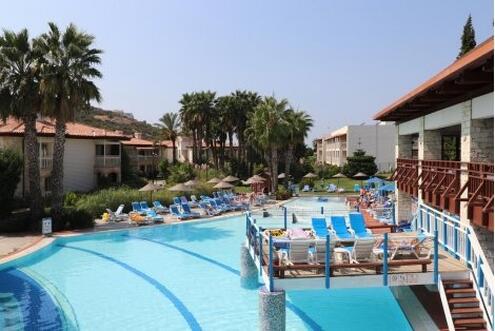 Лято 2020, Кушадасъ, хотел AQUA FANTASY HOTEL & SPA 5*! Транспорт + 7 нощувки на база ALL INCLUSIVE + на цени от 799 лв. на ЧОВЕК + Аквапарк за децата!
