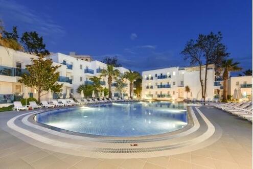 Кушадасъ в хотел LE BLEU HOTEL & RESORT 5*! Автобусен ТРАНСПОРТ + 7 нощувки на база ULTRA ALL INCLUSIVE на цени от 498 лв. на ЧОВЕК!