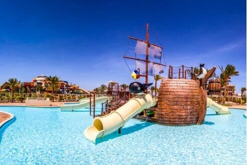 VIP LUX, Египет, JAZ MAKADI OASIS RESORT & CLUB 5*: Чартърен Полет с трансфери + 7 нощувки на база ALL INCLUSIVE само за 920 лв. на ЧОВЕК!