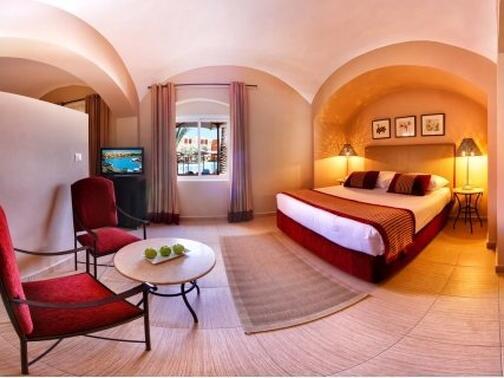 VIP LUX, Египет, JAZ MAKADI OASIS RESORT & CLUB 5*: Чартърен Полет с трансфери + 7 нощувки на база ALL INCLUSIVE само за 920 лв. на ЧОВЕК!