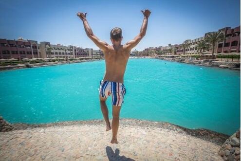 ЕГИПЕТ, ХУРГАДА, Sunny Days Resort SPA & Aqua Park 4*: ЧАРТЪРЕН ПОЛЕТ + 7 нощувки ALL INCLUSIVE за 786 лв на Човек!