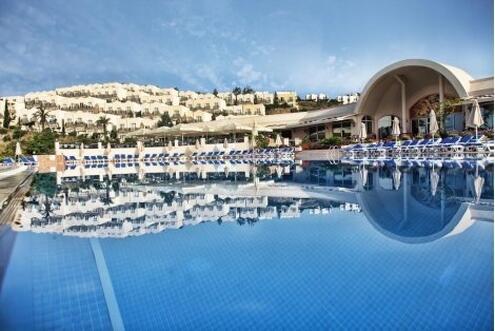 БОДРУМ, YASMIN RESORT 5*: ЧАРТЪР + 7 нощувки ULTRA ALL INCLUSIVE само за 1056 лв. на ЧОВЕК
