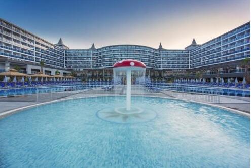 Лято 2020 в АНТАЛИЯ! Чартър + 7 нощувки на база ULTRA ALL INCLUSIVE в хотел Eftalia Ocean Hotel 5* с награда за хотел на 2018; за 890 лв. на Човек!