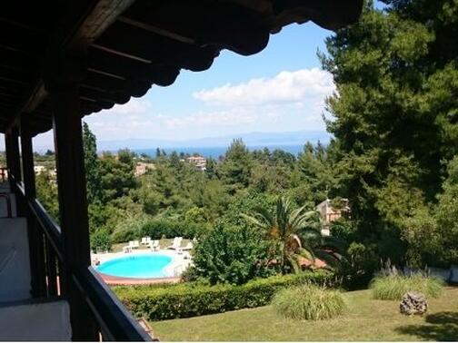 ЛЯТО 2021, Гърция, Касандра, Kassandra Bay Hotel 3* ! Нощувка със закуска и ВЕЧЕРЯ  само от 70 лв. За ДВАМА!