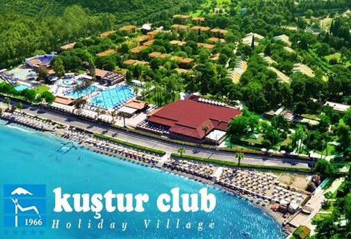 Лято 2020, Кушадасъ, хотел Kustur Club Holiday Village 5*! Транспорт + 7 нощувки на база ALL INCLUSIVE + на цени от 860 лв. на ЧОВЕК!
