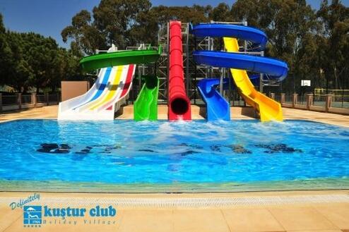 Лято 2020, Кушадасъ, хотел Kustur Club Holiday Village 5*! Транспорт + 7 нощувки на база ALL INCLUSIVE + на цени от 860 лв. на ЧОВЕК!