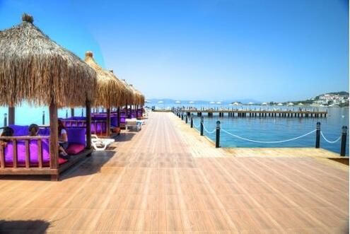 Кушадасъ в хотел LE BLEU HOTEL & RESORT 5*! Автобусен ТРАНСПОРТ + 7 нощувки на база ULTRA ALL INCLUSIVE на цени от 498 лв. на ЧОВЕК!