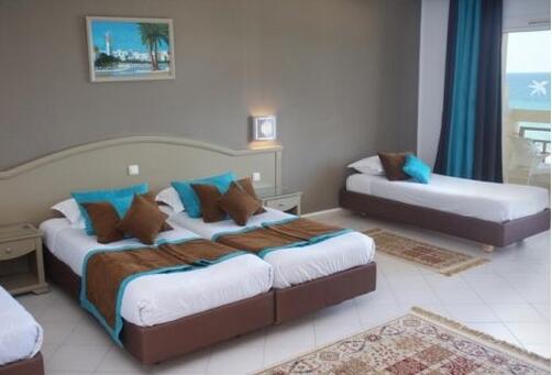 2021 г. в ТУНИС! 7 нощувки на база ALL INCLUSIVE в хотел Riadh Palms 4*+ Чартърен Полет за 883 лв