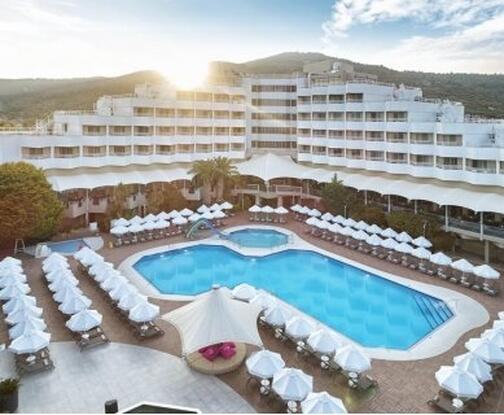 Лято 2021, Кушадасъ, хотел RICHMOND EPHESUS RESORT 5*! Транспорт + 7 нощувки на база ALL INCLUSIVE + на цени от 496 лв. на ЧОВЕК!