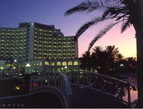 2021 г. в ТУНИС! 7 нощувки на база ALL INCLUSIVE в хотел Riadh Palms 4*+ Чартърен Полет за 883 лв