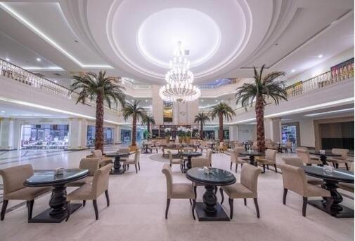 СУПЕР ЛУКС! РАННИ ЗАПИСВАНИЯ за ЛЯТО 2020, Бодрум, хотел VOGUE HOTEL SUPREME BODRUM 5* с АКВАПАРК: Транспорт + 7 нощувки ULTRA ALL INCLUSIVE на цена от 847 лв. на ЧОВЕК!