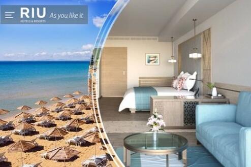 30 % отстъпка за Слънчев Бряг, хотел РИУ Palace Sunny Beach 5* Adults Only: Нощувка на база ALL INCLUCIVE 24 часа на цена от 66 лв. на Човек!