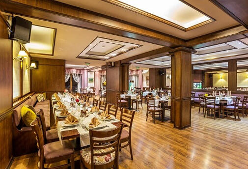Троян, Хотел Шато Монтан