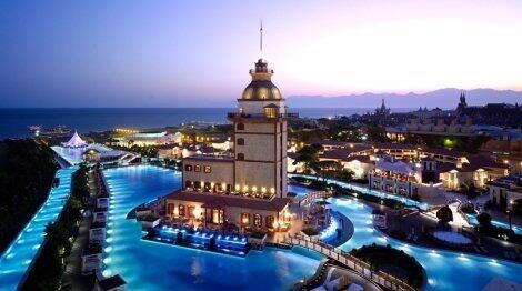 Eкскурзия до Истанбул - мечтания град: 2 нощувки със закуски в хотел "Vatan  Asur