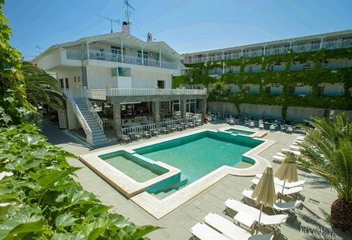 ЛЯТО 2020 в Гърция, Халкидики! BOMO CLUB OLYMPIC KOSMAS 3*: нощувка на база All Inclusive за ДВАМА за 121 лв.