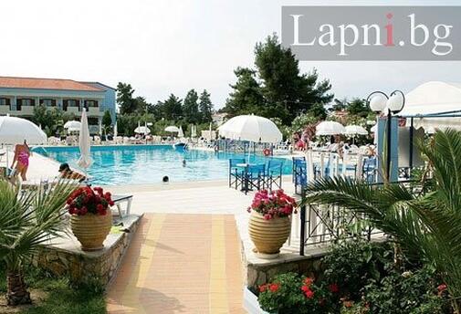 Почивка на ХАЛКИДИКИ, Bomo Kriopigi Hotel 4*: нощувка на база Ultra  ALL INCLUSIVE на цена от 221 лв. за ДВАМА + Дете до 5.99 г. Безплатно!!