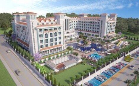НАЙ-НОВИЯТ и ЛУКСОЗЕН хотел в ДИДИМ, MAXERIA BLUE DIDYMA 5*: 7 нощувки ULTRA ALL INCLUSIVE на цени от 550 лв. + ОПЦИЯ ЗА ТРАНСПОРТ