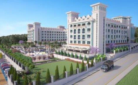 НАЙ-НОВИЯТ и ЛУКСОЗЕН хотел в ДИДИМ, MAXERIA BLUE DIDYMA 5*: 7 нощувки ULTRA ALL INCLUSIVE на цени от 550 лв. + ОПЦИЯ ЗА ТРАНСПОРТ