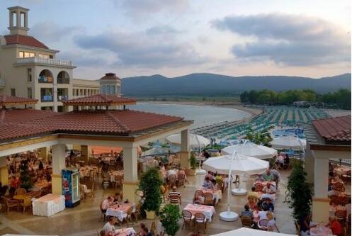 Лято 2020 в хотел MARINA ROYAL PALACE 5*, ДЮНИ: Нощувка на база ALL INCLUSIVE на цена от 87 лв. на ЧОВЕК!