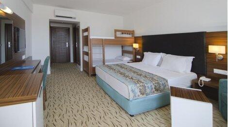 Лято 2020, Кушадасъ, хотел PALM WINGS BEACH RESORT KUSADASI 5*! Транспорт + 7 нощувки на база ALL INCLUSIVE + на цени от 560 лв. на ЧОВЕК!