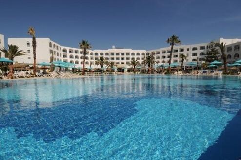 Тунис, капаро само 50 лв! Самолетен билет за полет на Bulgaria Air + 7 нощувки в Vincci Nozha Beach 4* на база All inclusive само за 1025 лв.
