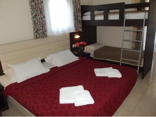 ЛЯТО 2021, Гърция, Касандра, Kassandra Bay Hotel 3* ! Нощувка със закуска и ВЕЧЕРЯ  само от 70 лв. За ДВАМА!