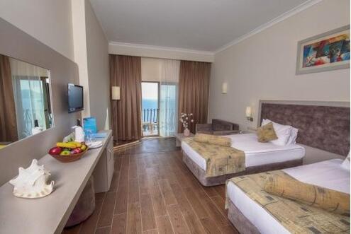 БОДРУМ, YASMIN RESORT 5*: ЧАРТЪР + 7 нощувки ULTRA ALL INCLUSIVE само за 1056 лв. на ЧОВЕК
