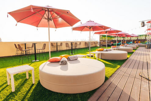 ДУБАЙ за всеки! Самолетен билет + 7 нощувки със закуски в Avani Ibn Battuta Dubai Hotel 4* SUPERIOR за 1178 лв + трансфер.