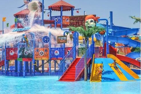 VIP LUX, Египет, JAZ MAKADI OASIS RESORT & CLUB 5*: Чартърен Полет с трансфери + 7 нощувки на база ALL INCLUSIVE само за 920 лв. на ЧОВЕК!