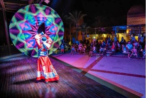 VIP LUX, Египет, JAZ MAKADI OASIS RESORT & CLUB 5*: Чартърен Полет с трансфери + 7 нощувки на база ALL INCLUSIVE само за 920 лв. на ЧОВЕК!
