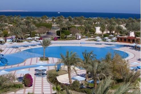 Египет 2021, в луксозния PHARAOH AZUR RESORT 5* ! Чартърен Полет с трансфер + 7 нощувки на база ALL INCLUSIVE на цени от 851  лв. на Човек