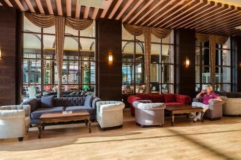 Лято 2020, Алания - АНТАЛИЯ, хотел THE LUMOS DELUXE RESORT 5*! Автобусен ТРАНСПОРТ + 7 нощувки на база  ULTRA ALL INCLUSIVE + на цени от 486 лв. на ЧОВЕК!