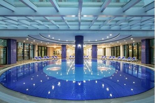 ТУРЦИЯ! Алания - АНТАЛИЯ, хотел Alan Xafira Deluxe Resort & Spa 5*! Чартърен полет + 7 нощувки на база  ULTRA ALL INCLUSIVE + на цени от 887 лв. на ЧОВЕК!