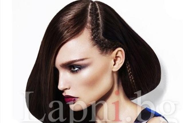 Ще блести като злато! Арганова Терапия + Инфра ред преса за всяка дължина коса за 24.90 от салон Nova Style в центъра