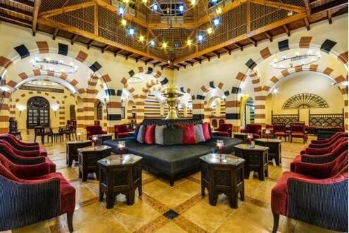 VIP LUX, Египет, JAZ MAKADI OASIS RESORT & CLUB 5*: Чартърен Полет с трансфери + 7 нощувки на база ALL INCLUSIVE само за 920 лв. на ЧОВЕК!