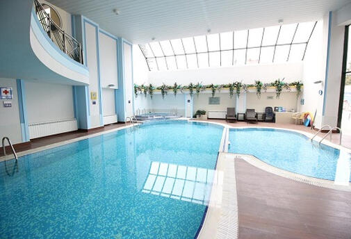 Нова година в ПАМПОРОВО, Grand Hotel Murgavets 4*: 3 нощувки със закуски + Новогодишна Празнична Вечеря и Брънч на 01.01 за 430 лв. на ЧОВЕК + БАСЕЙН и СПА + Деца до 6 год. БЕЗПЛАТНО