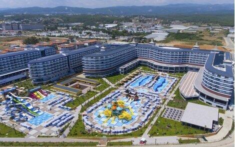 Лято 2020 в АНТАЛИЯ! Чартър + 7 нощувки на база ULTRA ALL INCLUSIVE в хотел Eftalia Ocean Hotel 5* с награда за хотел на 2018; за 890 лв. на Човек!
