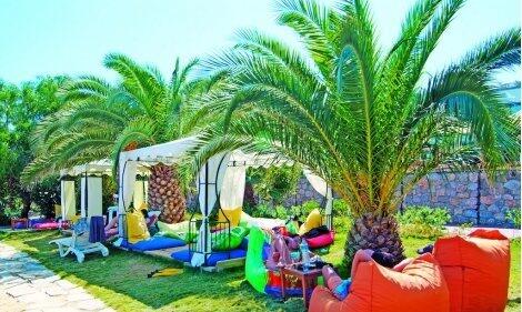 БОДРУМ 2020, хотел HOTEL NO61 (EX. COSTA 3S BEACH HOTEL) : Автобусен транспорт + 7 нощувки на база ALL INCLUSIVE, за 475 лв. на човек!