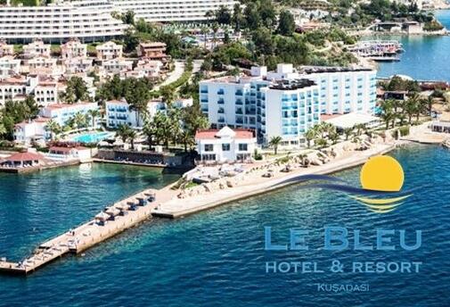 Кушадасъ в хотел LE BLEU HOTEL & RESORT 5*! Автобусен ТРАНСПОРТ + 7 нощувки на база ULTRA ALL INCLUSIVE на цени от 498 лв. на ЧОВЕК!